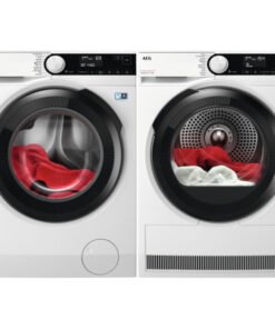 AEG - LR734E96N - TR734G95G - ProSteam, 9kg, 1400varv