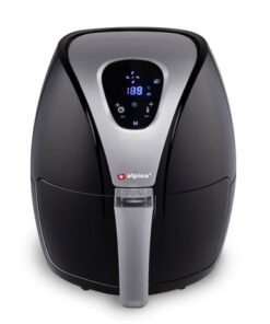 Alpina - Air fryer digital 2,4l