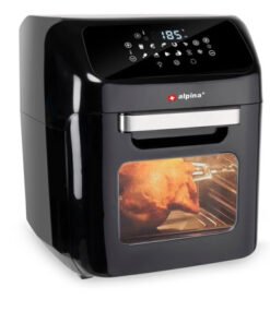 Alpina - Air fryer ugn 12l