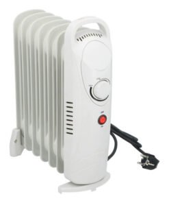 Alpina - Oljefyllt Element 850W Vit