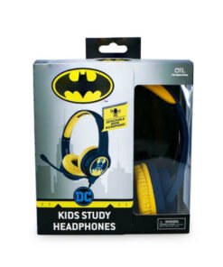 Batman - On-ear on-ear 85/94db