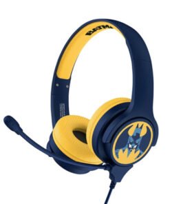 Batman - On-ear on-ear 85/94db