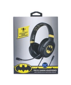 Batman - Over-ear boom mic