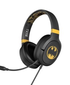 Batman - Over-ear boom mic
