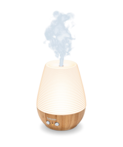 Beurer - LA 40 Aromterapi och LED-ljus