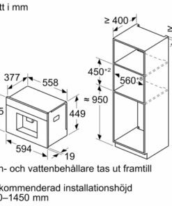 Bosch - CTL7181B0
