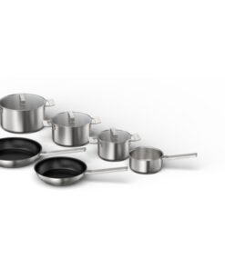 Bosch - Grytset HEZ9SE060 6-delar