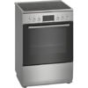 Bosch - HKR39A250U - Serie 4, rostfri, varmluftsugn