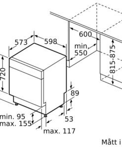 Bosch - SMU2ITW00S - Serie 2