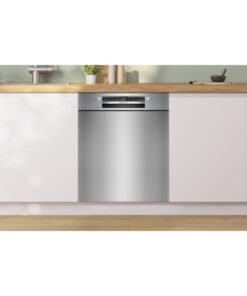 Bosch - SMU4ECS10E - Serie 4, 42dB, toppkorg & WIFI