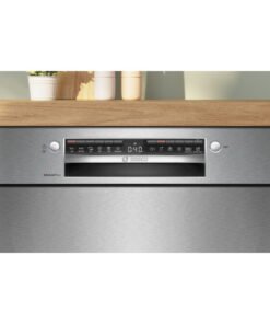 Bosch - SMU4ECS10E - Serie 4, 42dB, toppkorg & WIFI