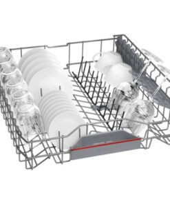 Bosch - SMU4ECS10E - Serie 4, 42dB, toppkorg & WIFI