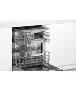 Bosch - SMU4ECS10E - Serie 4, 42dB, toppkorg & WIFI