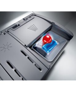 Bosch - SMU4ECS10E - Serie 4, 42dB, toppkorg & WIFI