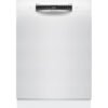 Bosch - SMU6ZCW10S - Serie 6, toppkorg, Wifi, Zeolith & belysning