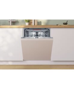 Bosch - SMV4HVX00E, serie 4 - Toppkorg & WIFI