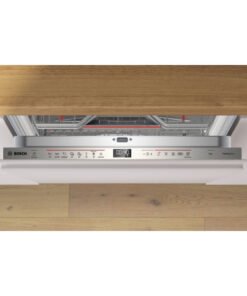 Bosch - SMV6ZCX03E, Serie 6 - Zeolith & toppkorg, 39dB!