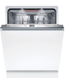 Bosch - SMV6ZCX03E, Serie 6 - Zeolith & toppkorg, 39dB!