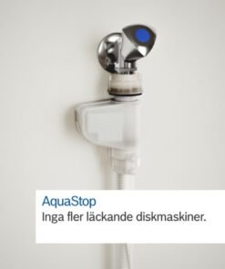 Bosch - SMV6ZCX03E, Serie 6 - Zeolith & toppkorg, 39dB!