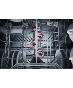 Bosch - SMV6ZCX03E, Serie 6 - Zeolith & toppkorg, 39dB!