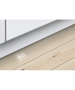 Bosch - SMV6ZCX03E, Serie 6 - Zeolith & toppkorg, 39dB!