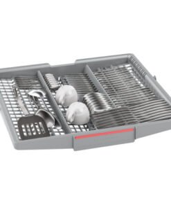 Bosch - SMV6ZCX03E, Serie 6 - Zeolith & toppkorg, 39dB!
