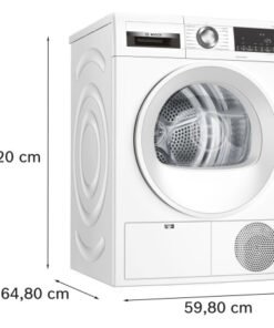 Bosch - WQG242AMSN - Serie 6