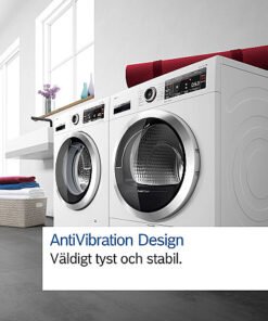 Bosch - WQG242AMSN - Serie 6