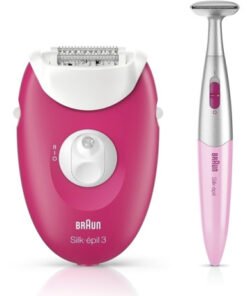 Braun - Silk-épil 3-420