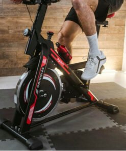 Core - Spinningcykel 1300 Röd/Svart