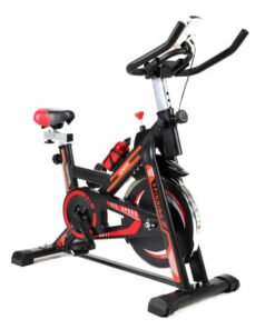 Core - Spinningcykel 1300 Röd/Svart