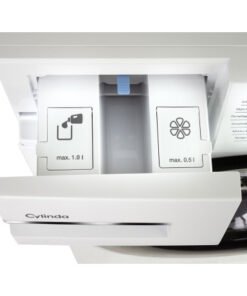 Cylinda - FTA6384C - Autodosering & ånga