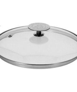 De Buyer - Milady glaslock för djupa stekpannor och kastruller 32 cm