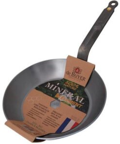 De Buyer - Mineral B Element Stekpanna 26cm