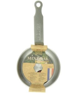 De Buyer - Mineral B Plättpanna Mini 12cm