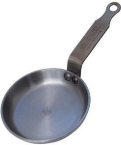 De Buyer - Mineral B Plättpanna Mini 12cm