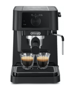 DeLonghi - Espressomaskin EC235.BK