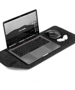 Deltahub - Minimalistic Desk Pad 28 x 63 cm