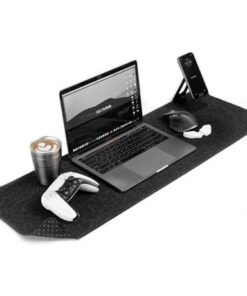 Deltahub - Minimalistic Desk Pad 30 x 90 cm