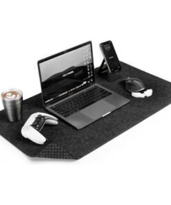 Deltahub - Minimalistic Desk Pad 45 x 80 cm
