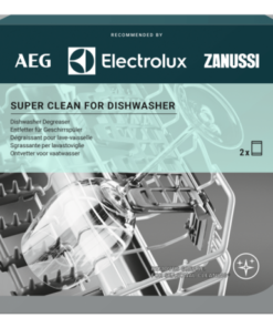 Electrolux - Djuprengöringsmedel