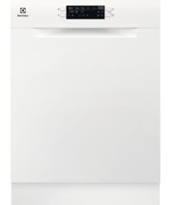 Electrolux - EPS60083UW - toppkorg, hygienprogram och tyst (42db)!