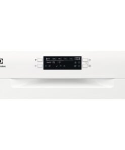 Electrolux - EPS60083UW - toppkorg, hygienprogram och tyst (42db)!