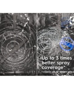 Electrolux - EPS60083UX - toppkorg, hygienprogram och tyst (42db)!