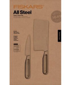 Fiskars - All Steel 2 Knivar