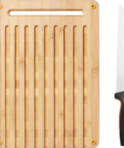 Fiskars - Functional Form brödbräda och knivuppsättning