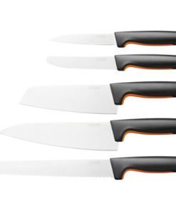 Fiskars - knivset Functional Form, 5st