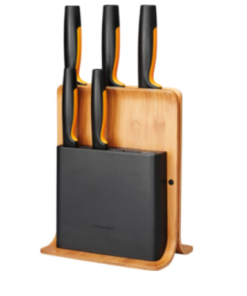 Fiskars - knivset Functional Form Block 5 st knivar
