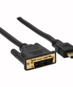 Fuj:tech - 1,8 m HDMI - DVI-D