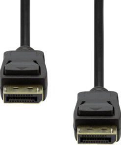 Fuj:tech - DisplayPort 1.4 Kabel, 0,5 m